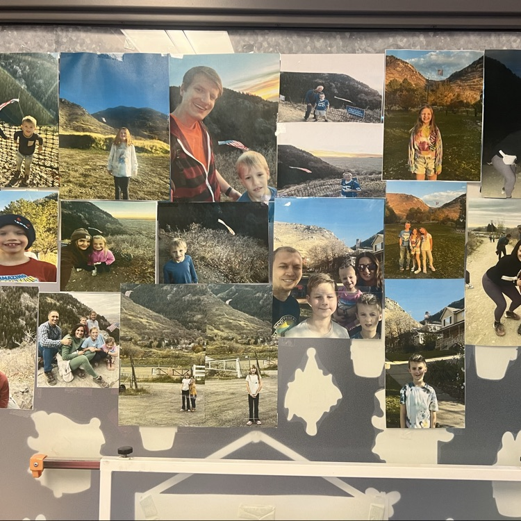 2nd Grade participants 