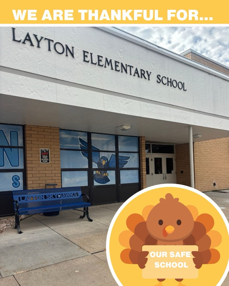 Layton Elementary School.