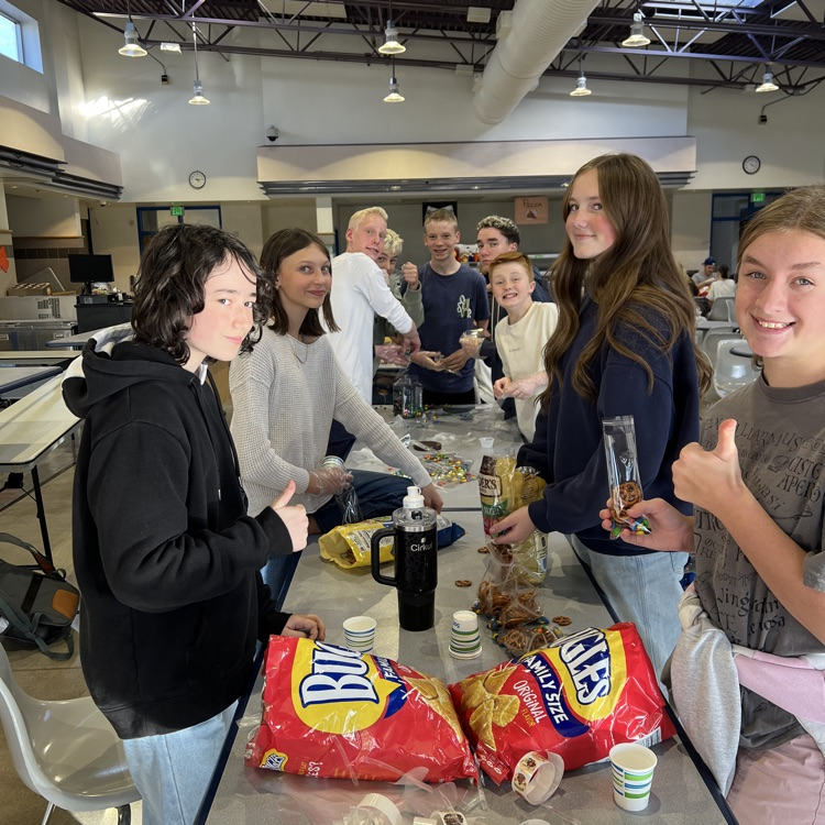 BJH National Honor Society 