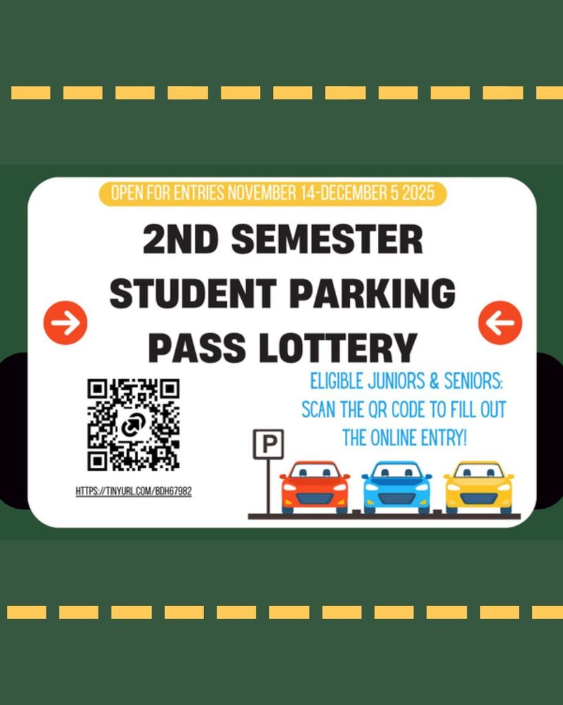Parking Pass