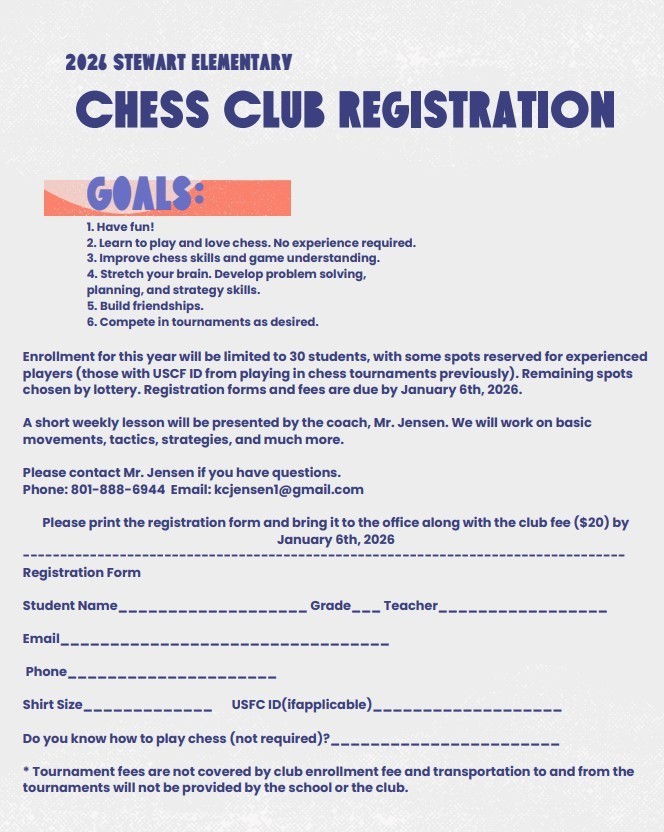 Chess Club