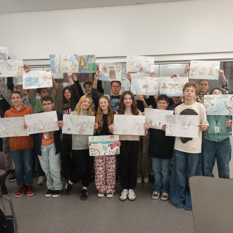 Mr. Kelley’s 7th Grade Science Class 1