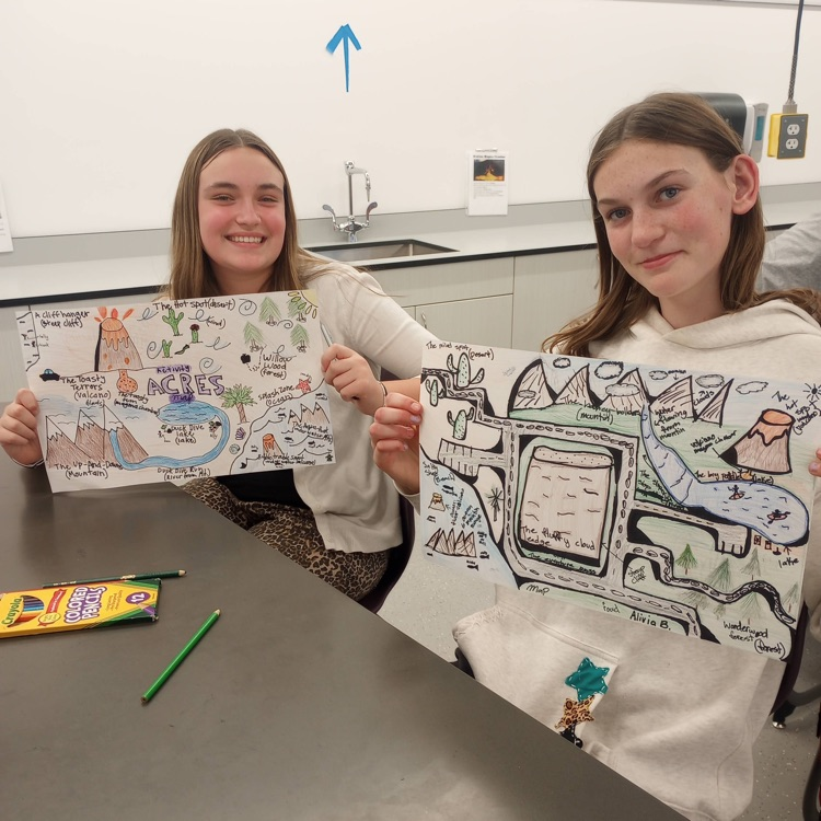 Mr. Kelley’s 7th Grade Science Class 5