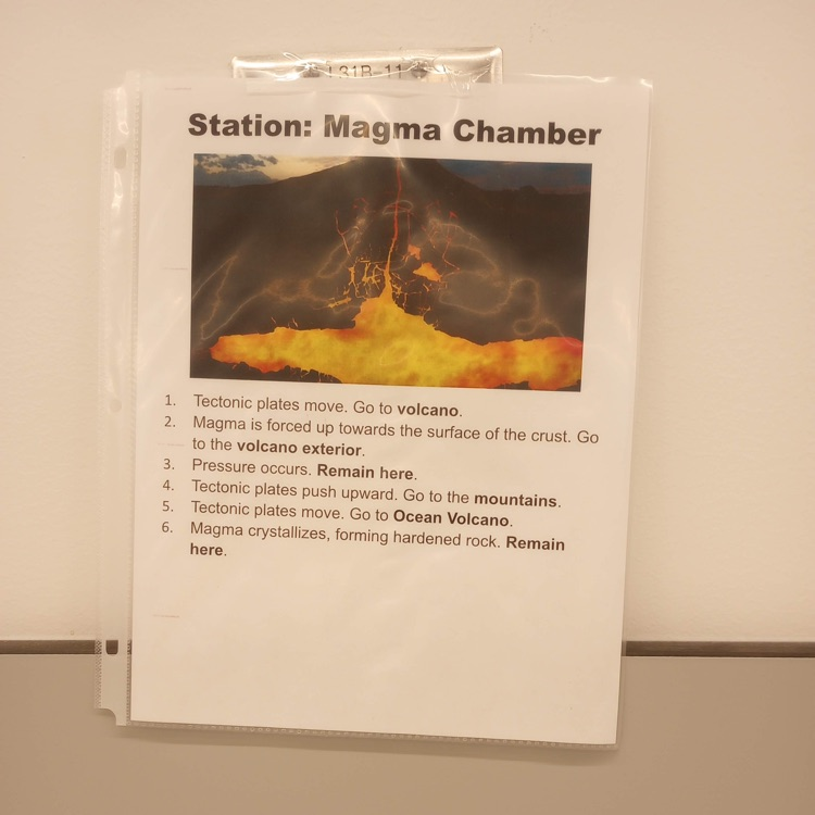 Mr. Kelley’s 7th Grade Science Class 6