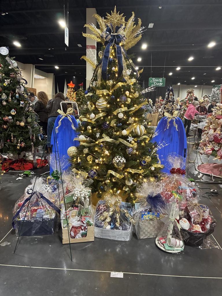 SJH Festival of Trees