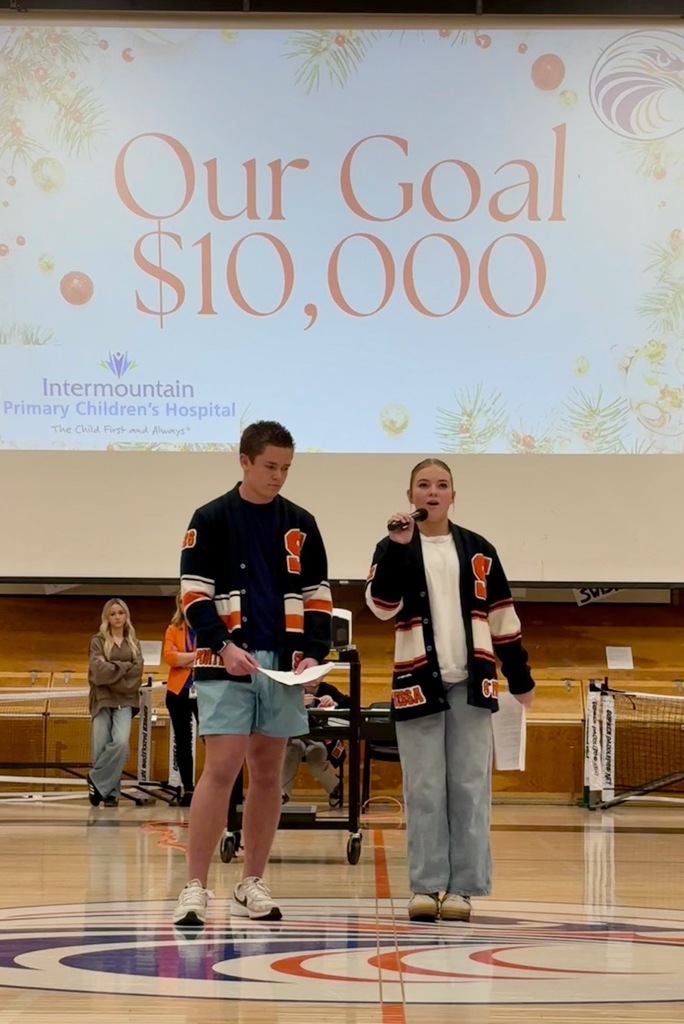 Holla Dolla Days assembly