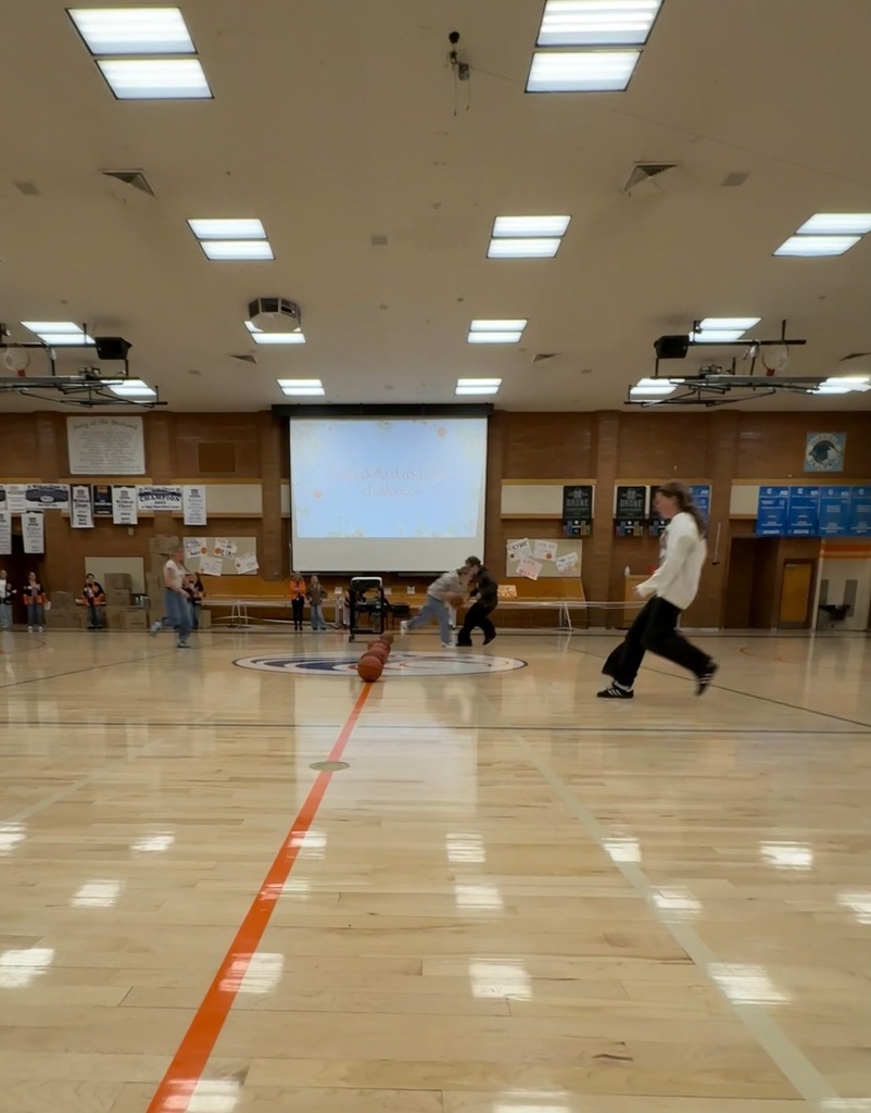 Holla Dolla Days assembly