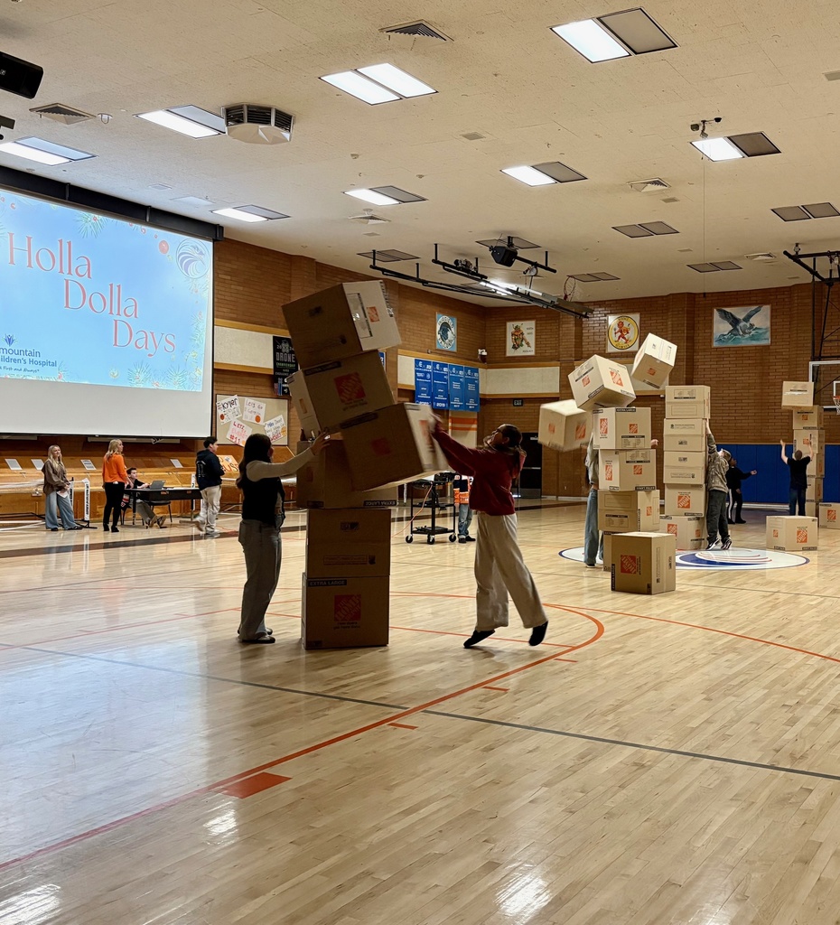 Holla Dolla Days assembly