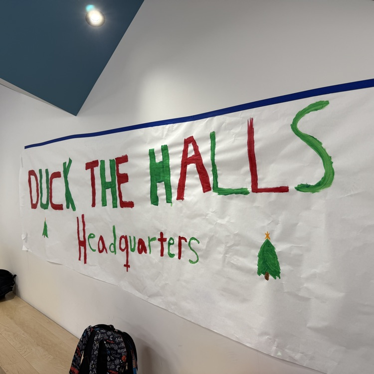 Duck the Halls 2
