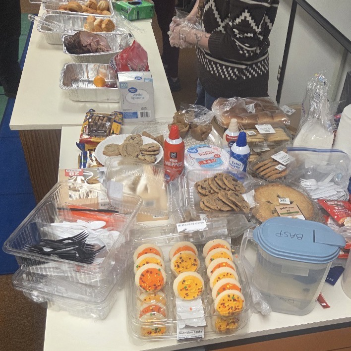 food for Friendsgiving