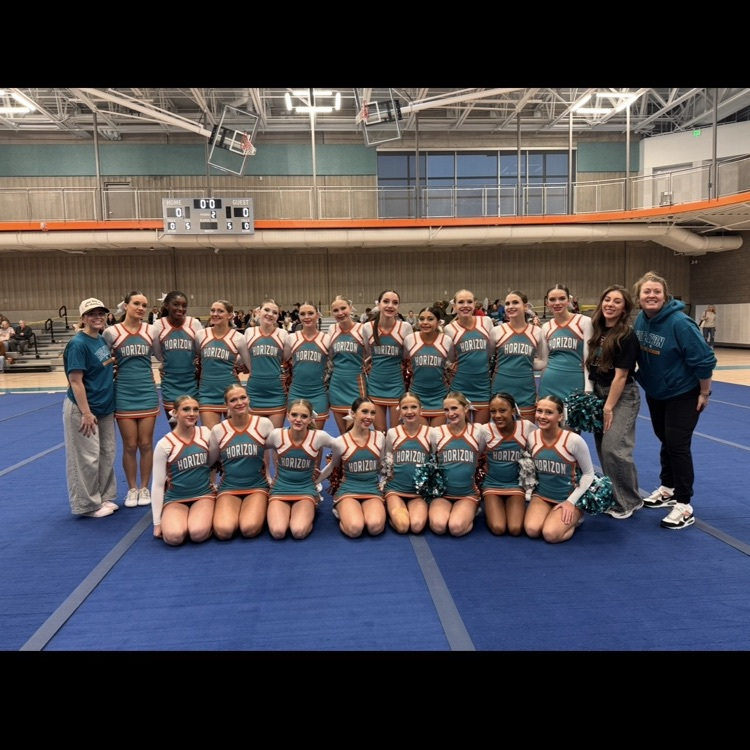 HJH Cheer Showcase 1