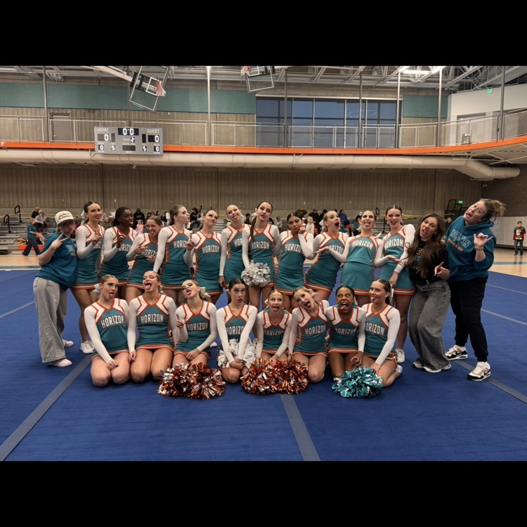HJH Cheer Showcase 2