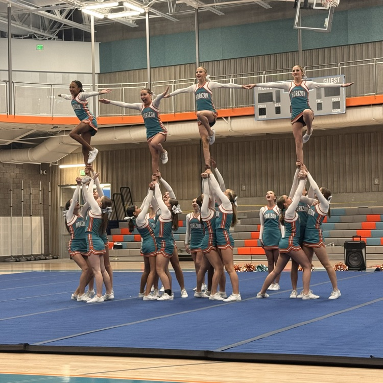 HJH Cheer Showcase 3