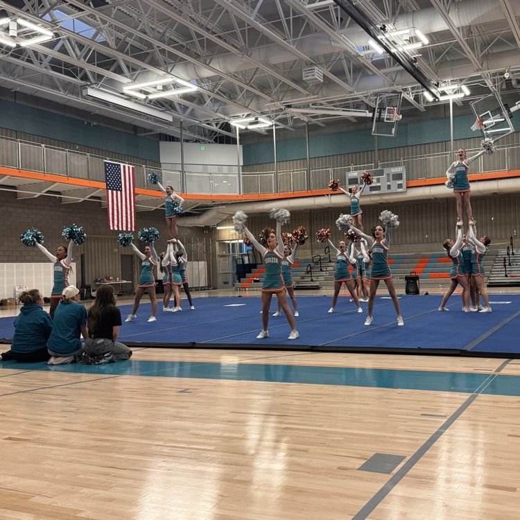 HJH Cheer Showcase 5