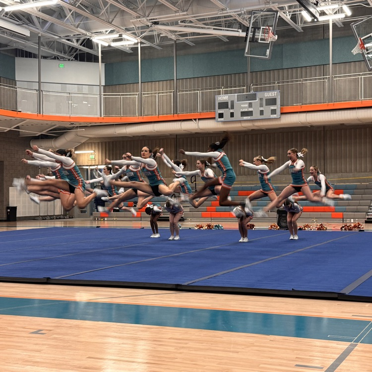 HJH Cheer Showcase 6