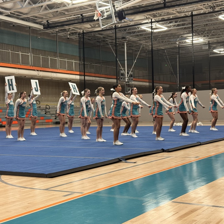 HJH Cheer Showcase 7