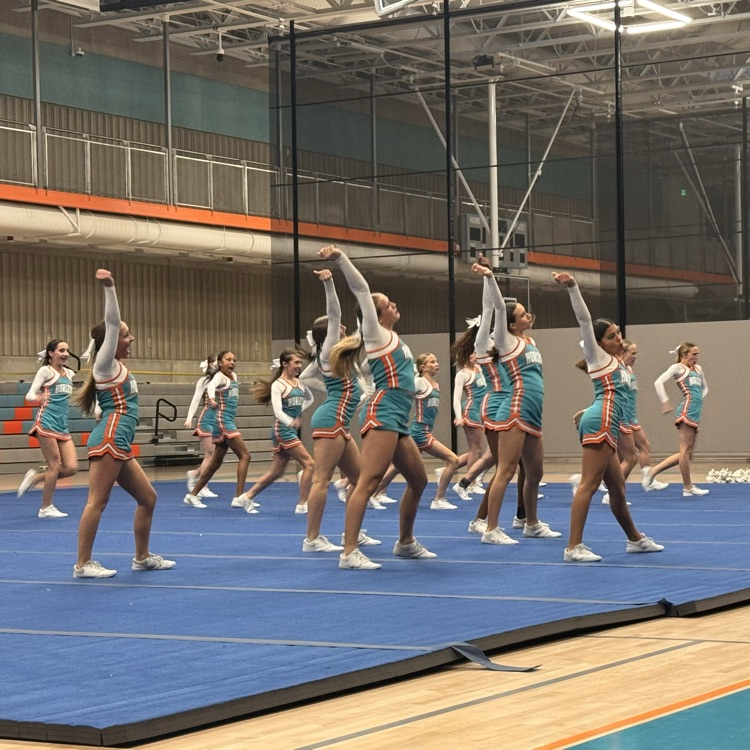 HJH Cheer Showcase 8