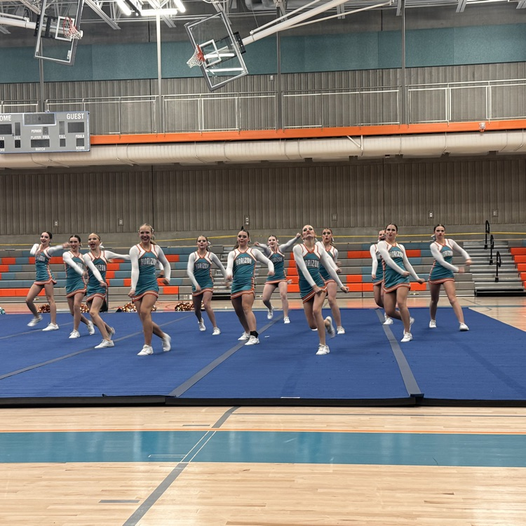 HJH Cheer Showcase 9