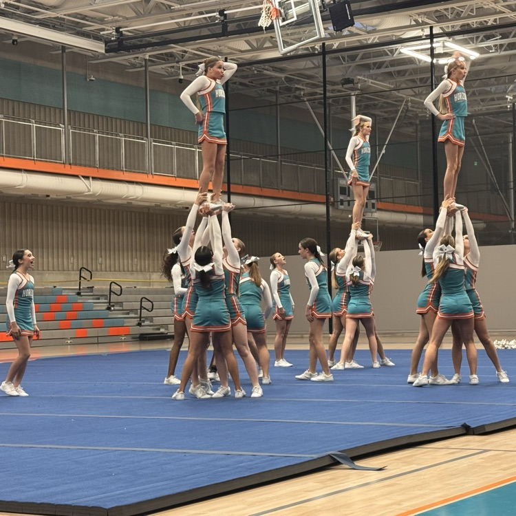 HJH Cheer Showcase 10