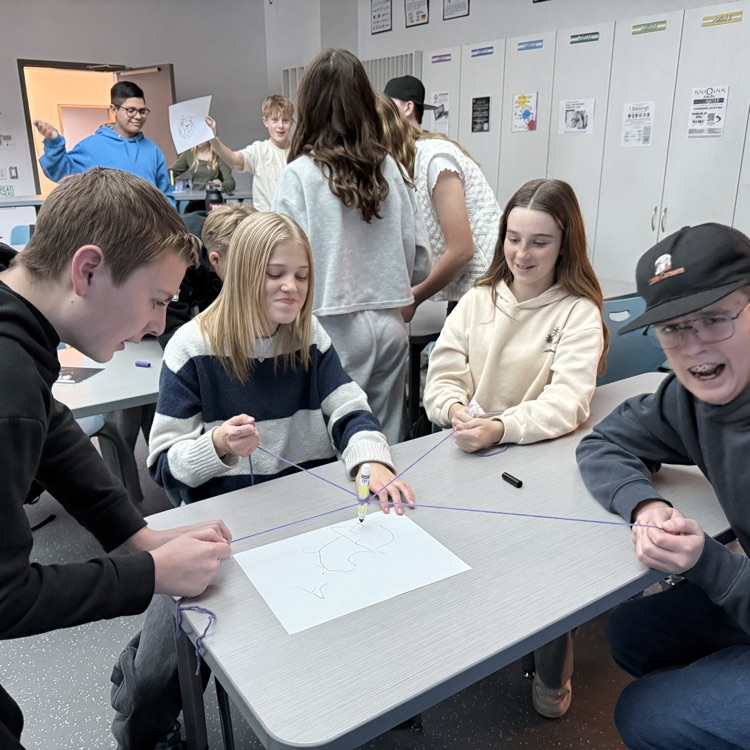 Art Class Highlight 1