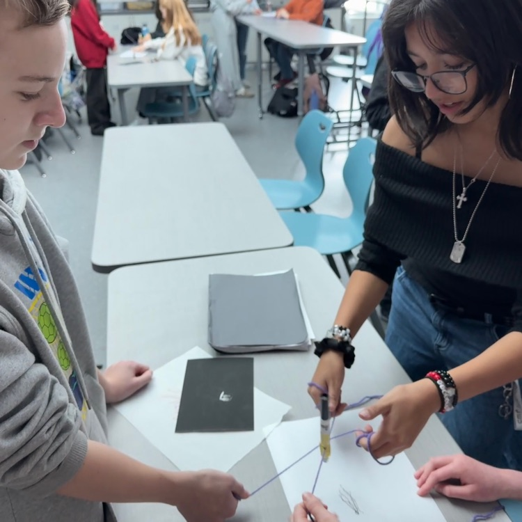 Art Class Highlight 5