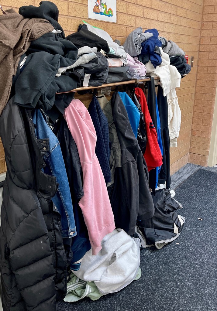 Lost & Found Clothing