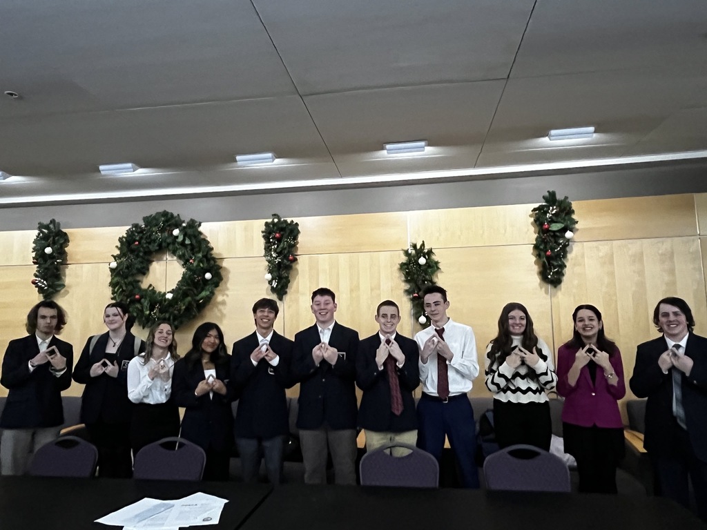 more of the DECA team