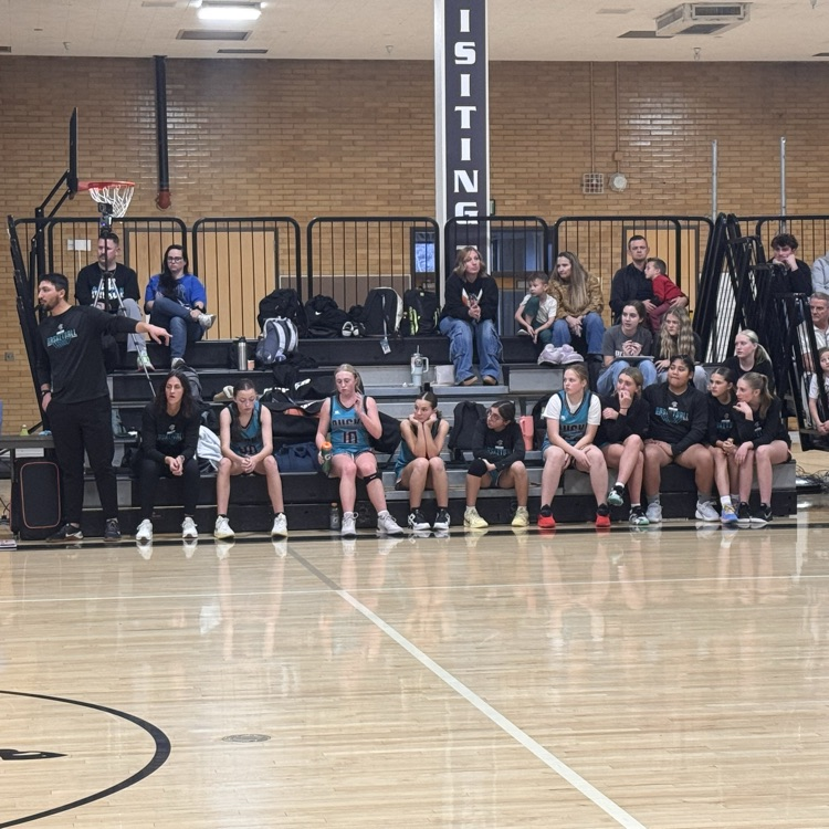 Girl’s BB Game vs Millcreek 5