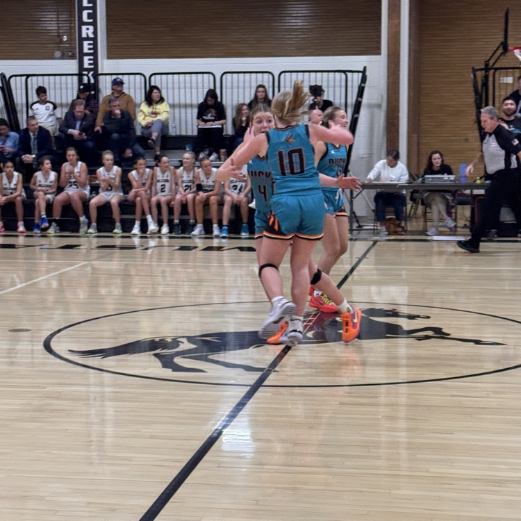 Girl’s BB Game vs Millcreek 7