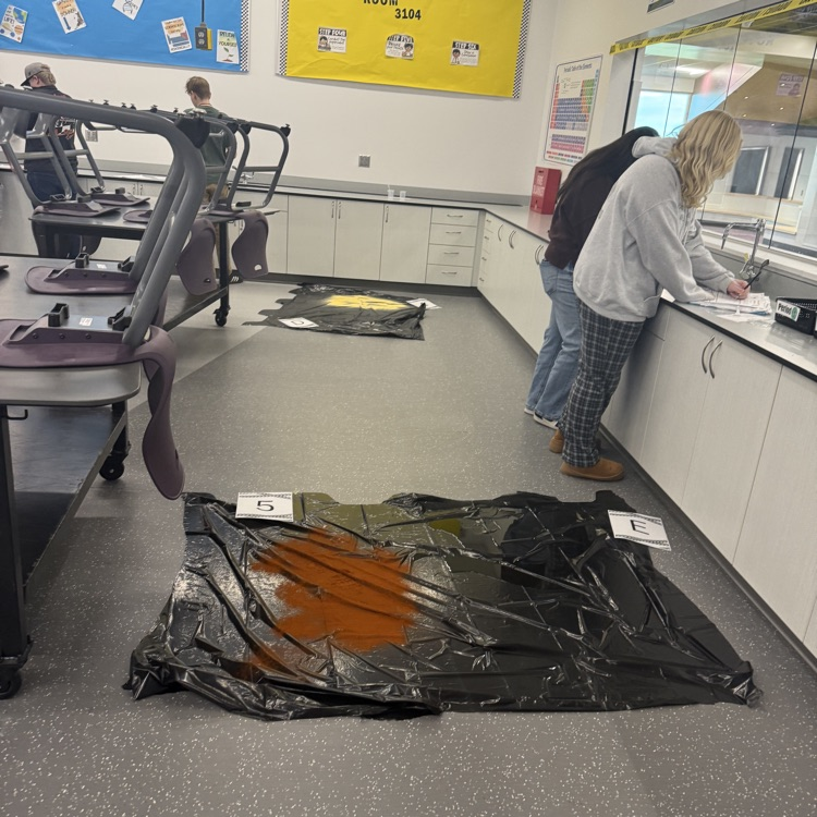 8th Grade Science Highlight 1