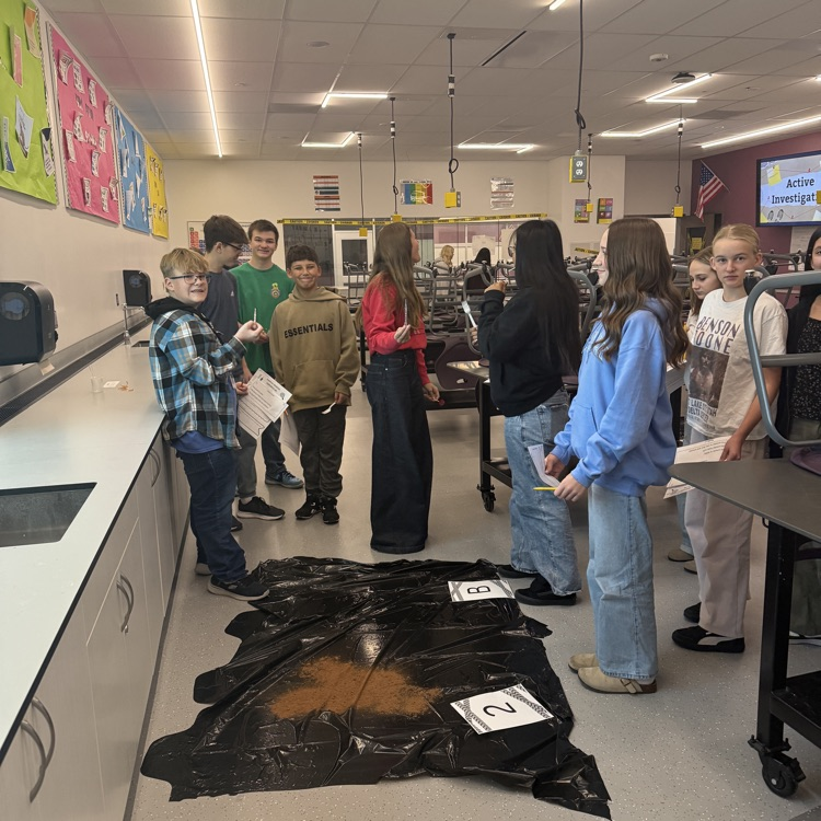 8th Grade Science Highlight 2