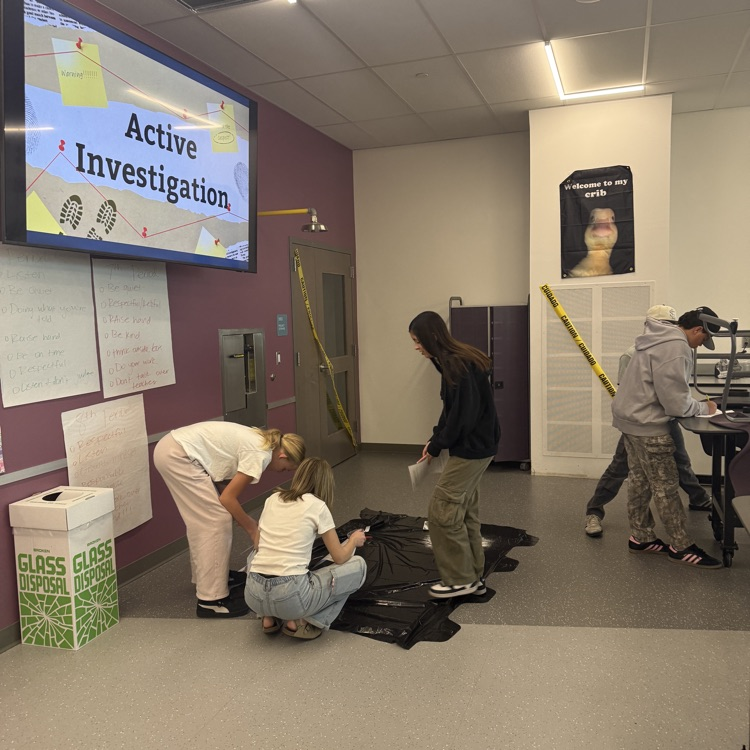 8th Grade Science Highlight 4