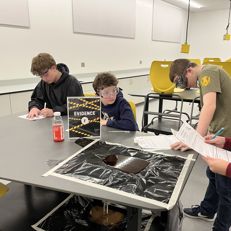 8th Grade Science Highlight 10