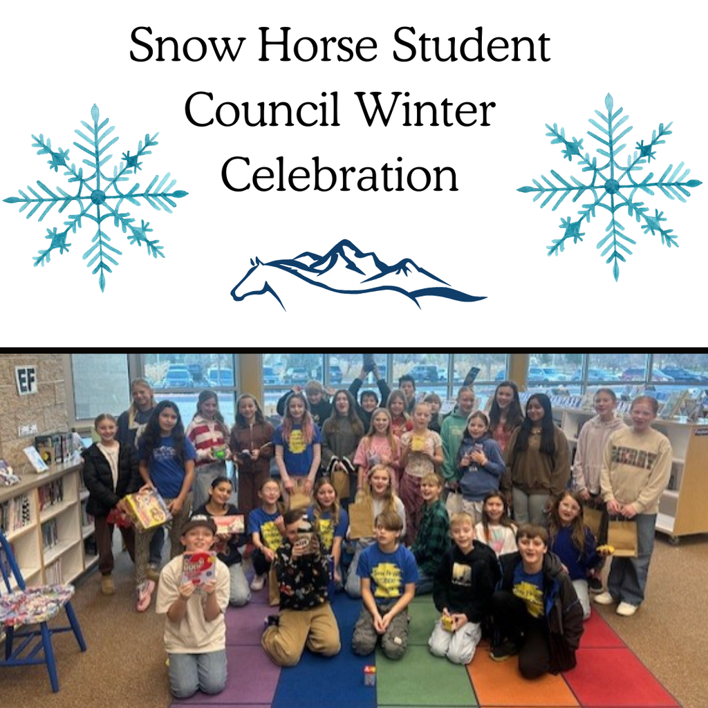 Picture of our student council members