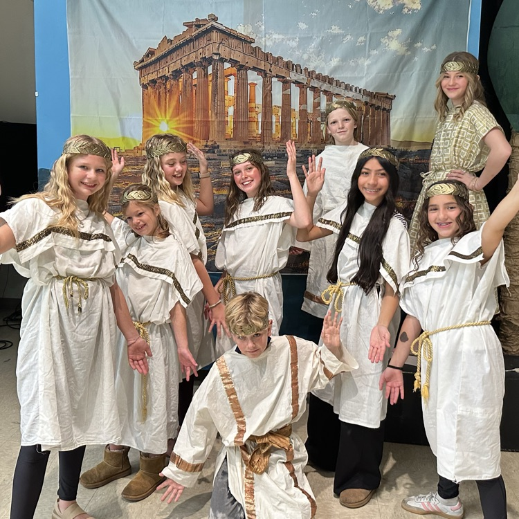 Greek Scene Actors