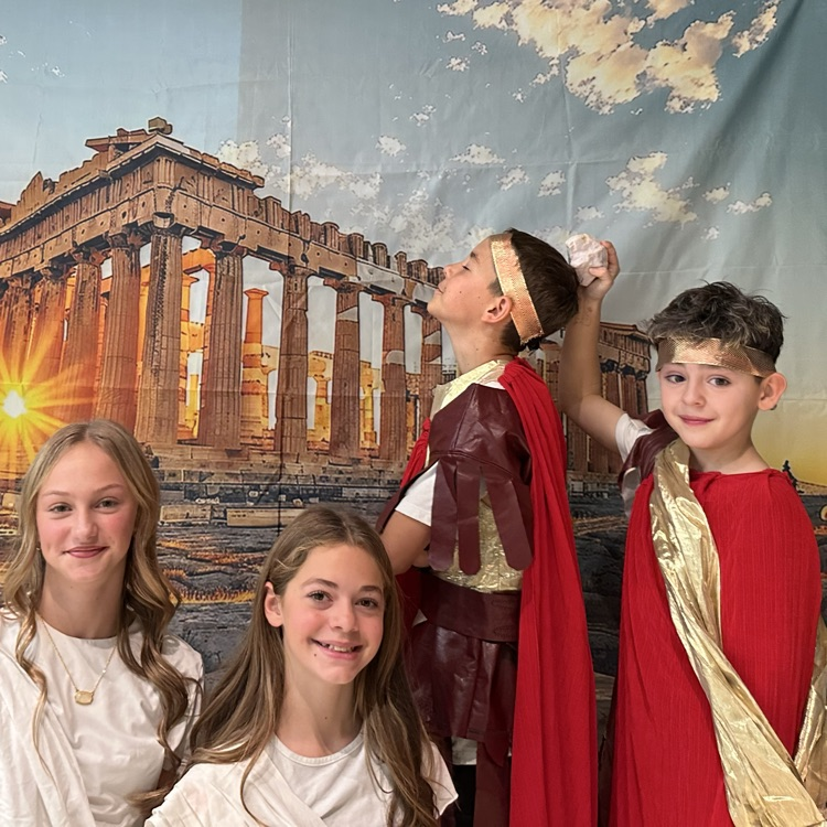 Actors from Rome Scene