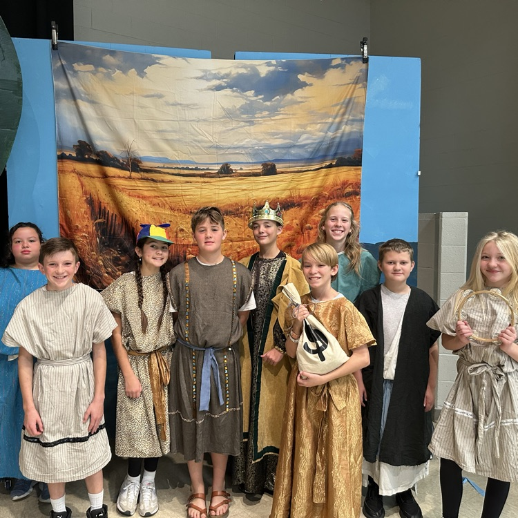actors from Mesopotamia scene