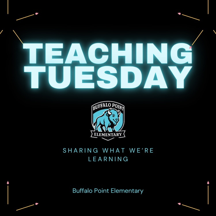 teaching Tuesday