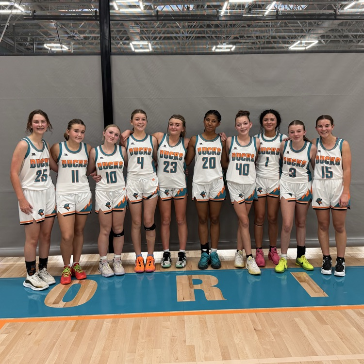 Girl’s BB Game vs MPJH 1