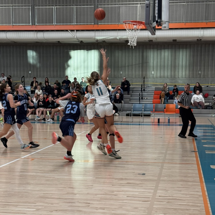 Girl’s BB Game vs MPJH 4