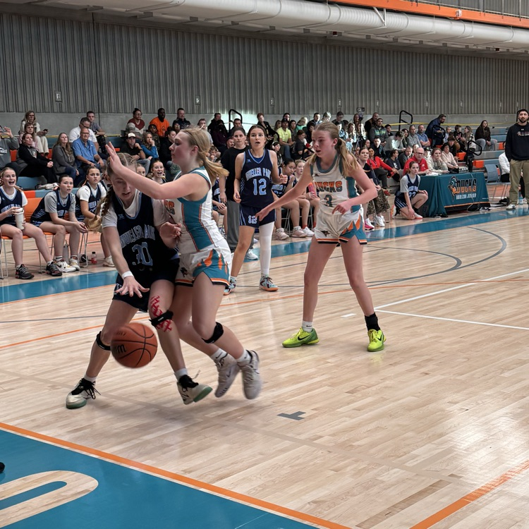 Girl’s BB Game vs MPJH 6