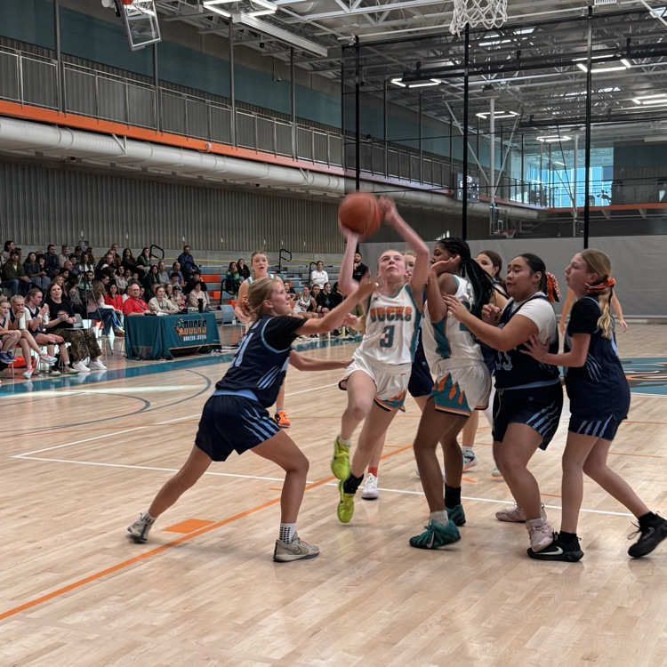 Girl’s BB Game vs MPJH 8