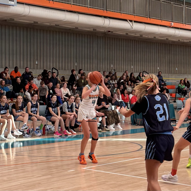 Girl’s BB Game vs MPJH 9