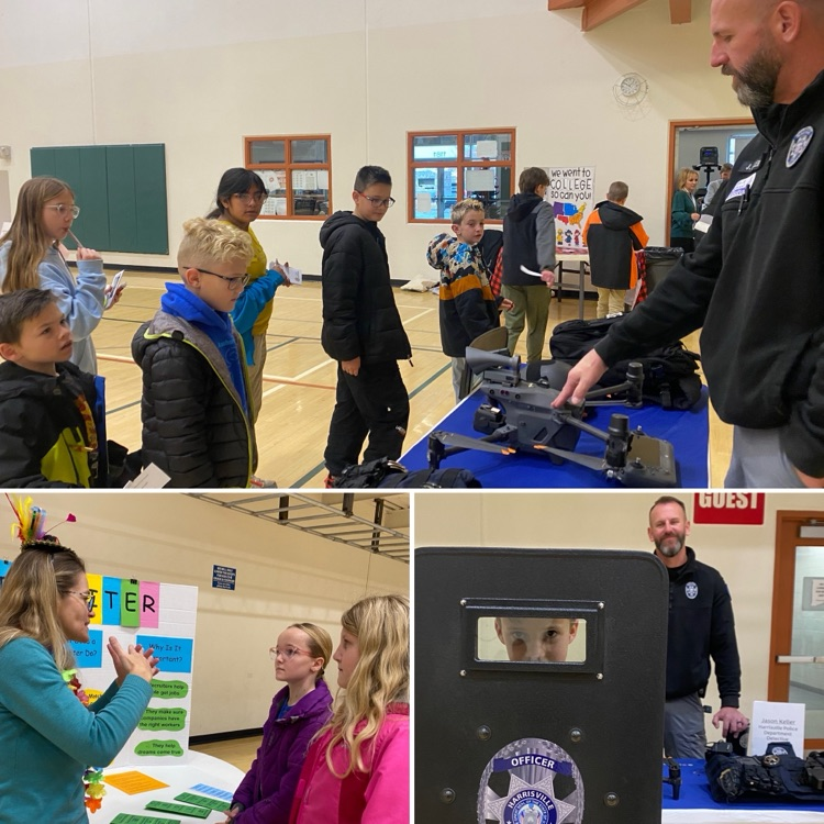 parents show what they do in their work