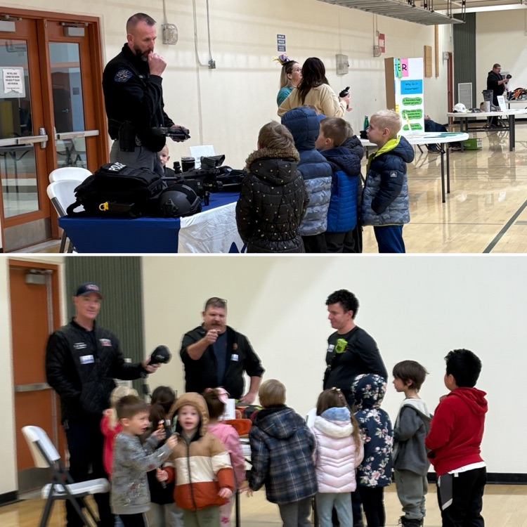 kids learn about career options.