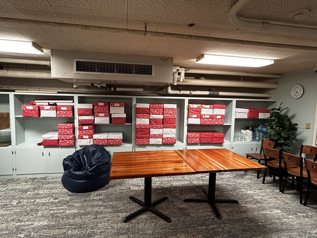 Christmas Presents for Students in Need