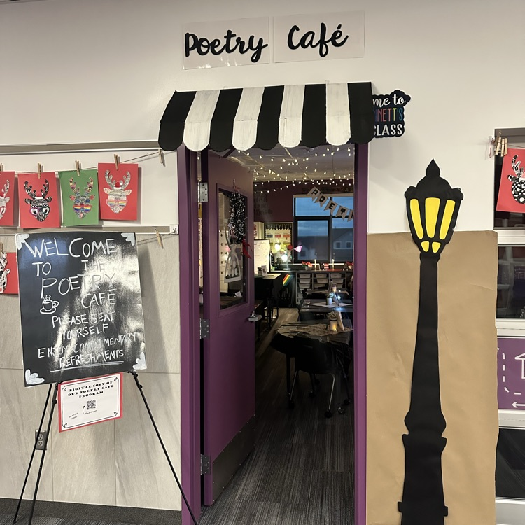 dole with poetry cafe