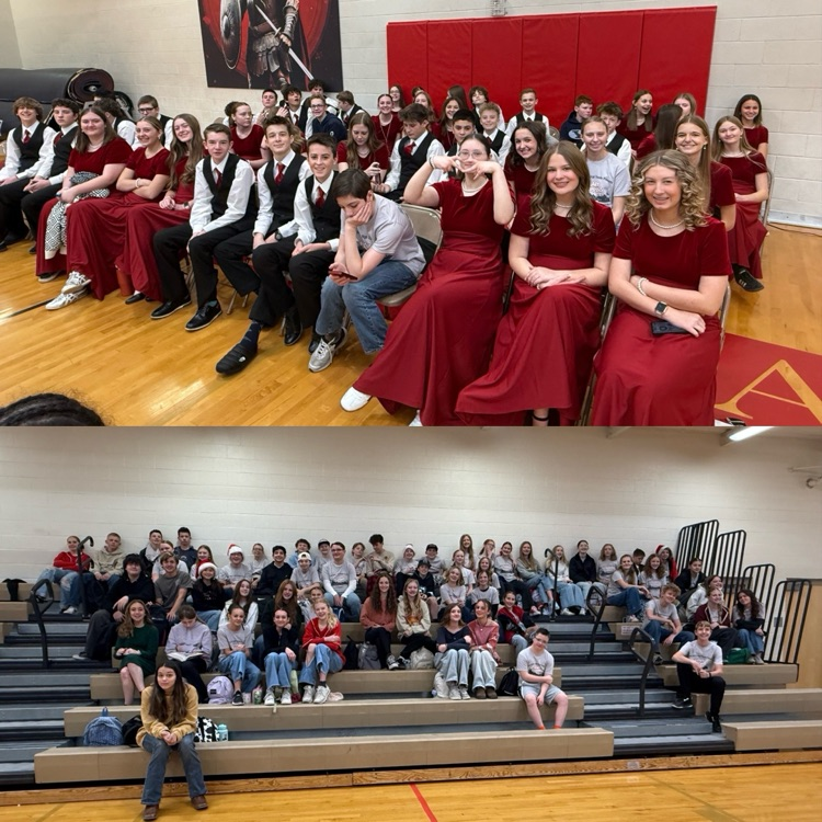 madrigals and musical theater