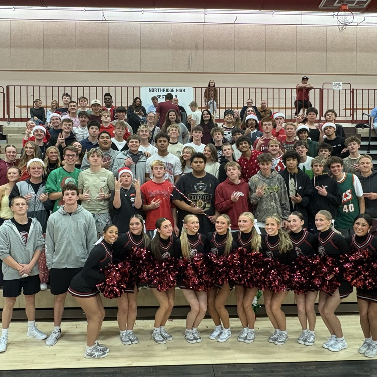 Northridge basketball best fans