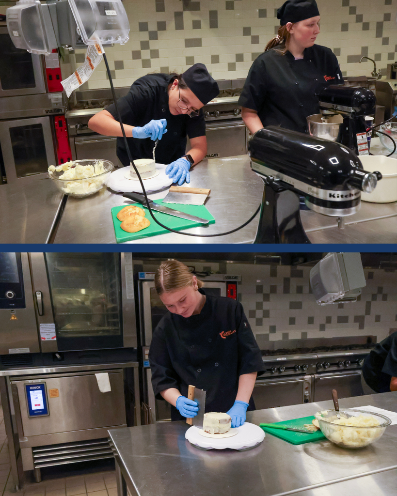 Students from the Catalyst Center show off their skills at the Next Step Night